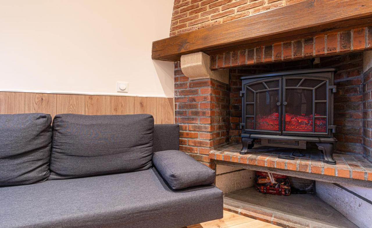 Maison T2 Cosy Honfleur Citystay Coeur Honfleur Tv Android Connectee Wifi Exterior foto